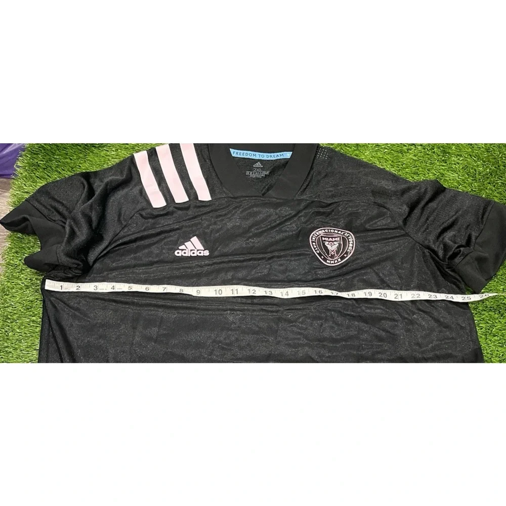 Inter Miami FC Futbol Home/Away Jersey 2021-2022 MLS Soccer 2XL - Picture 7 of 11